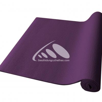 THẢM YOGA 6MM PVC TRƠN PRO-CARE